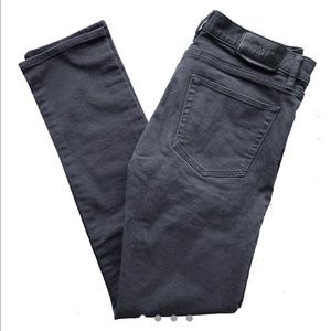 Burberry Brit Black Jeans (size 31x32)